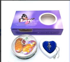 Pearl Jewelry Gift Box with Freshwater Necklace
